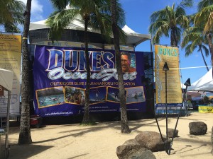 2016 DUKES OCEANFEST - WAIKIKI BEACH, HAWAII